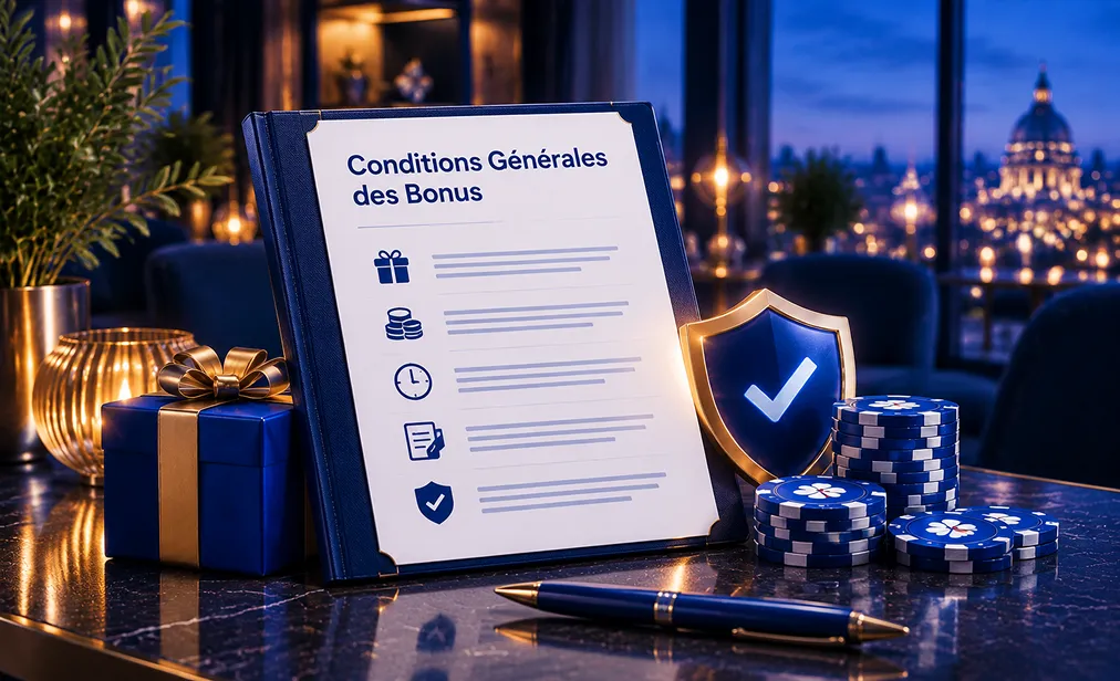 Conditions Générales des Bonus FDJ Casino (1)